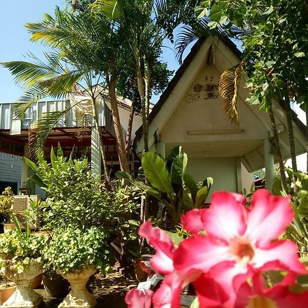Mk Hotel Ban Nong Bua  Exterior foto